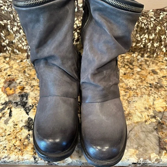 NIB AS98 Sid Charcoal Ombré 39 - Picture 4 of 6